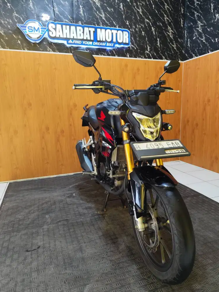 HONDA CB 150R TH 2023