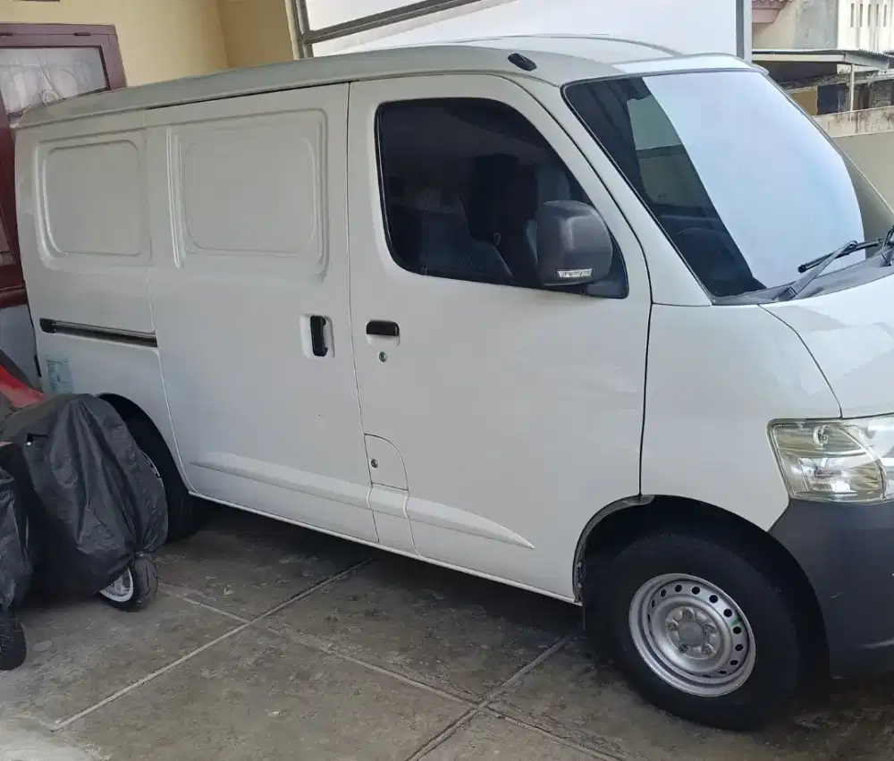 Dijual Granmax Blinvan 1,3 AC
