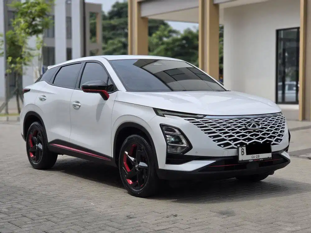 OMODA 5 RZ LUXURY