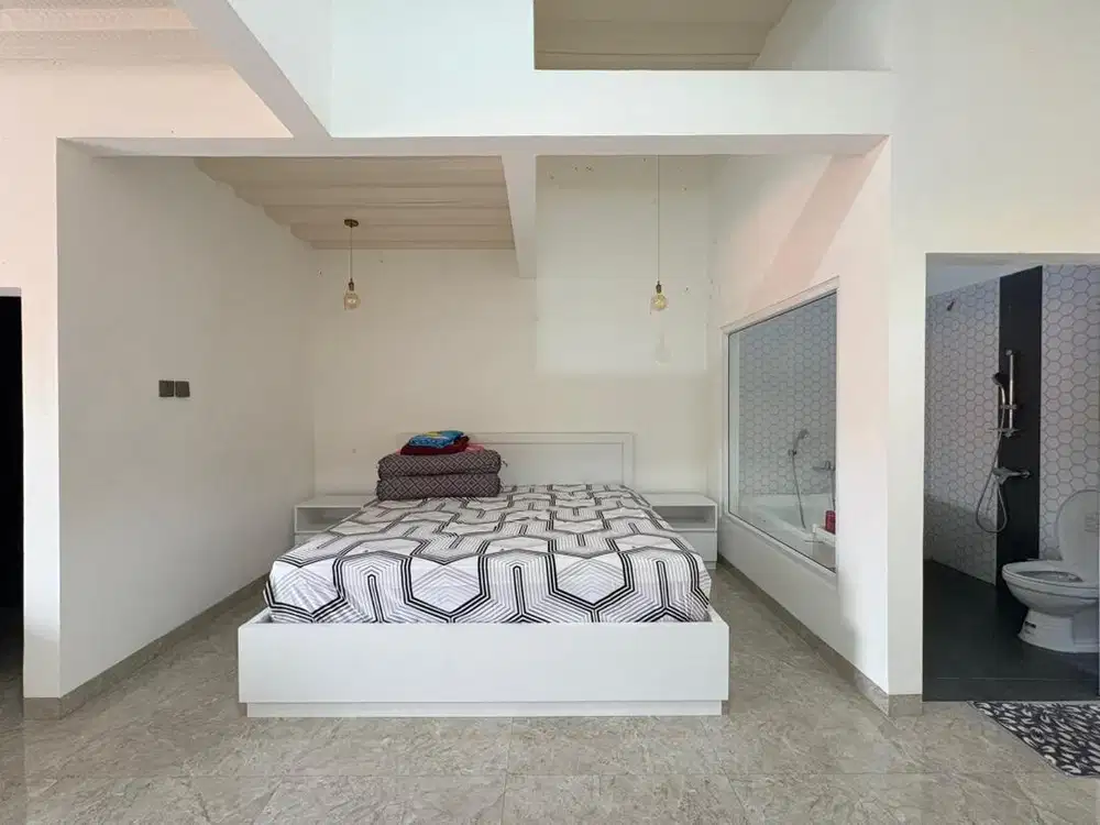 Dijual Rumah Cilandak Jakarta Selatan - Dekat Trakindo/Cibis Park