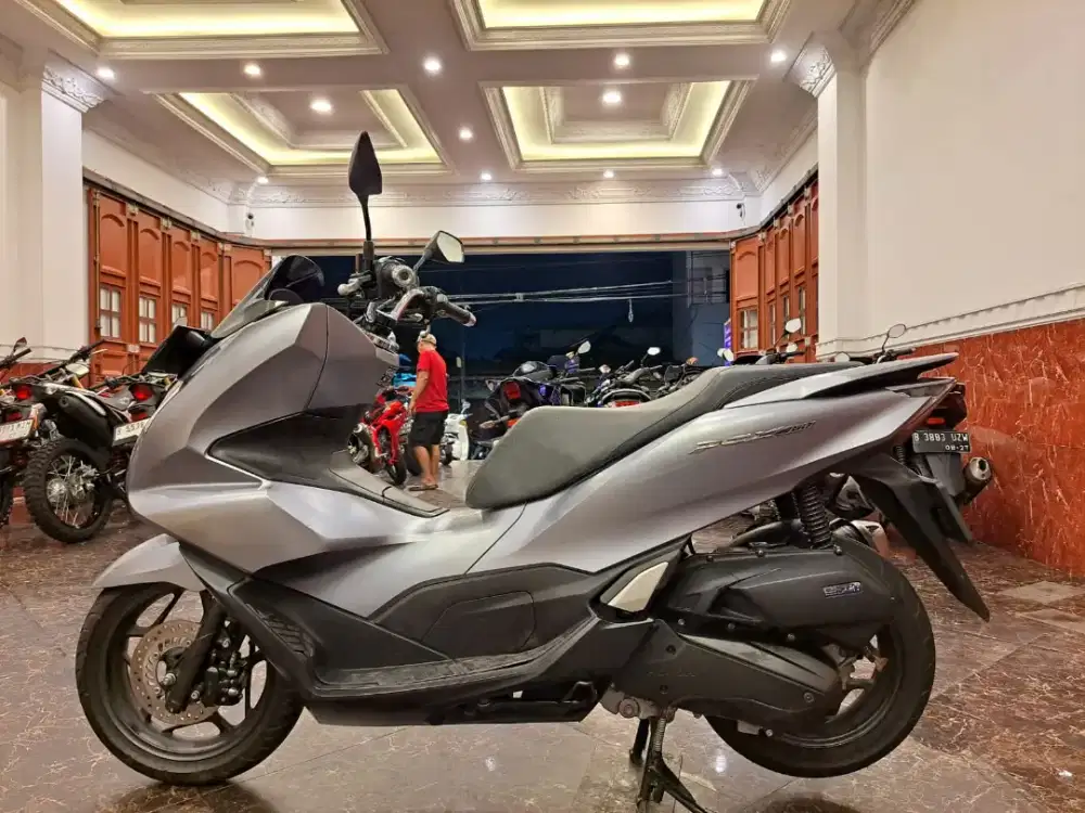 DP PROMO PCX 160 CBS TH 2024 KM.RENDAH KTP DAERAH BISA CICIL /CASH