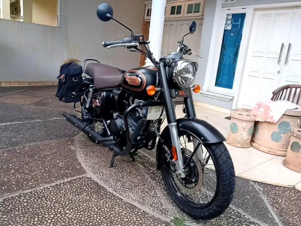 Royal Enfield RE Bullet 350 ABS Limited Edition only 100 unit