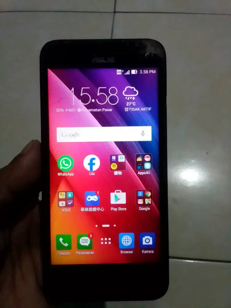Asus zenfone  2