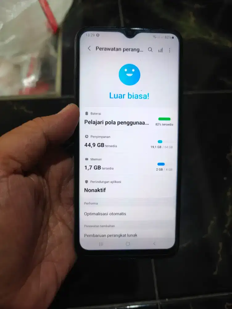samsung a03s 4/64