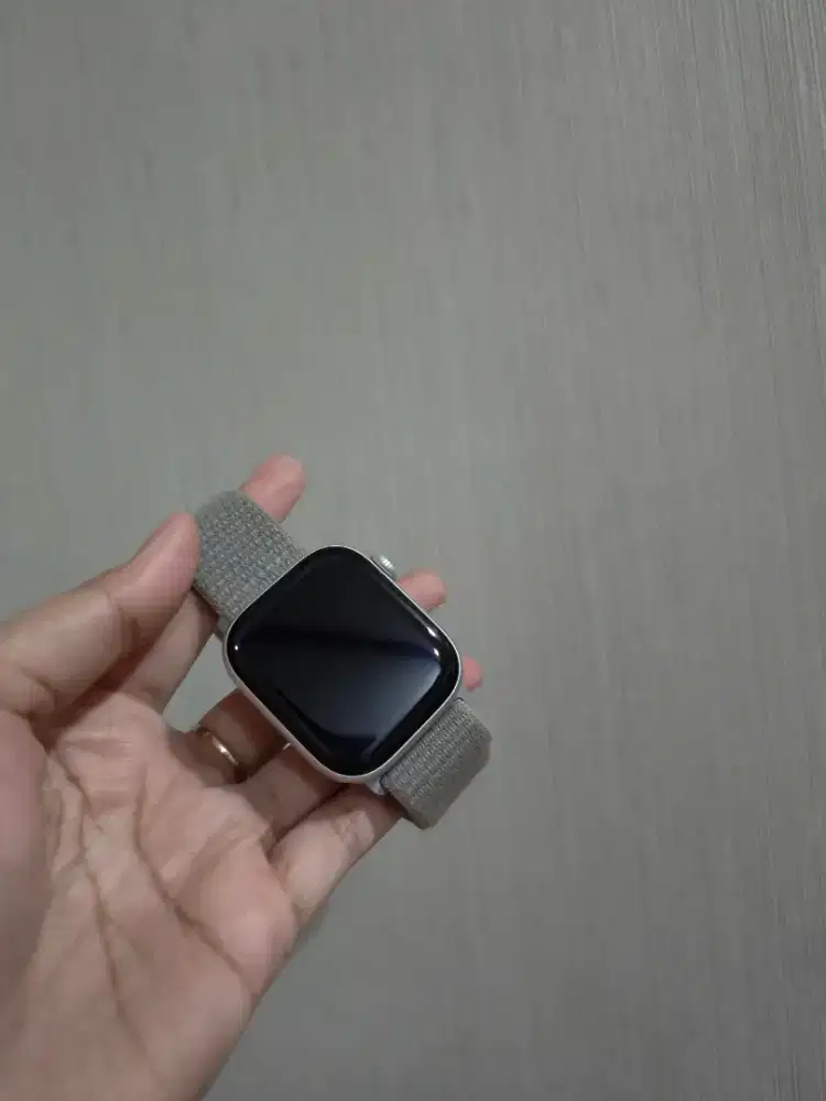 Apple Watch 10 42mm iBox Hanya Unit Bekas