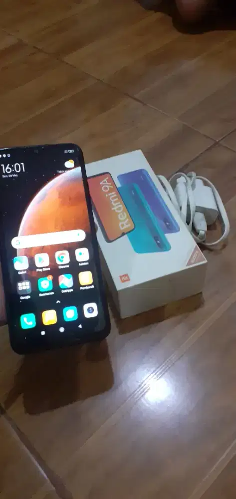 Xiomi redmi 9A ram 3/32