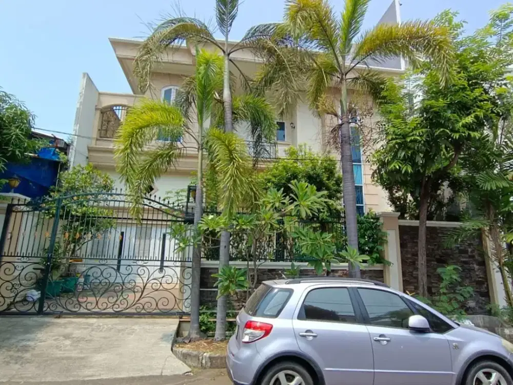 Dijual Rumah Mewah perumahan Ancol barat