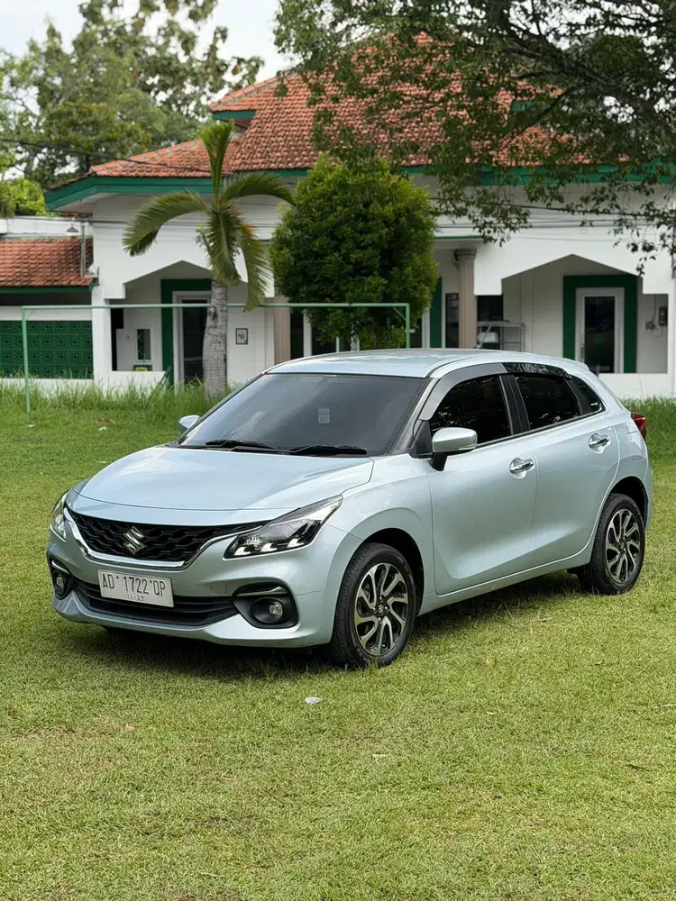 New Baleno HB Th 2022 Automatic Ad Tgn 1 Kam 40rb OriginaL!