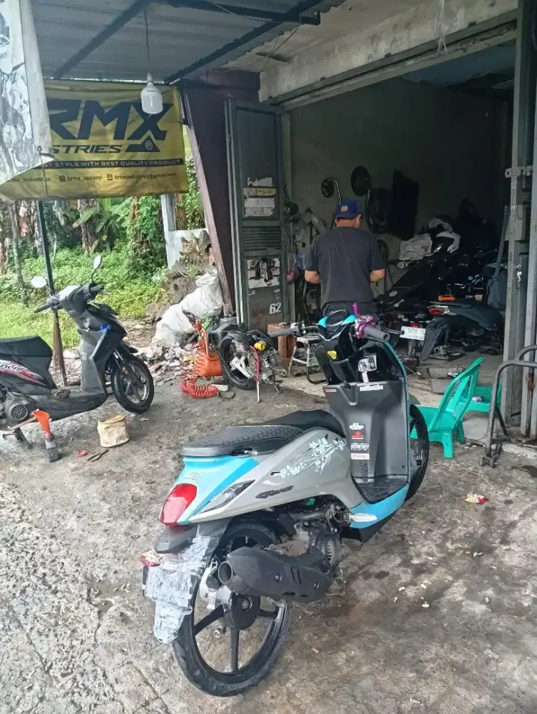 Jual genio ss lengkap