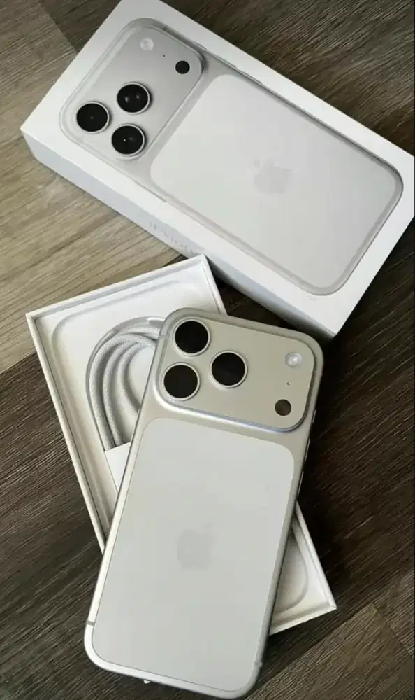 PROMO CICILAN IPHONE 17 MULAI DARI 1JT AN AJA
