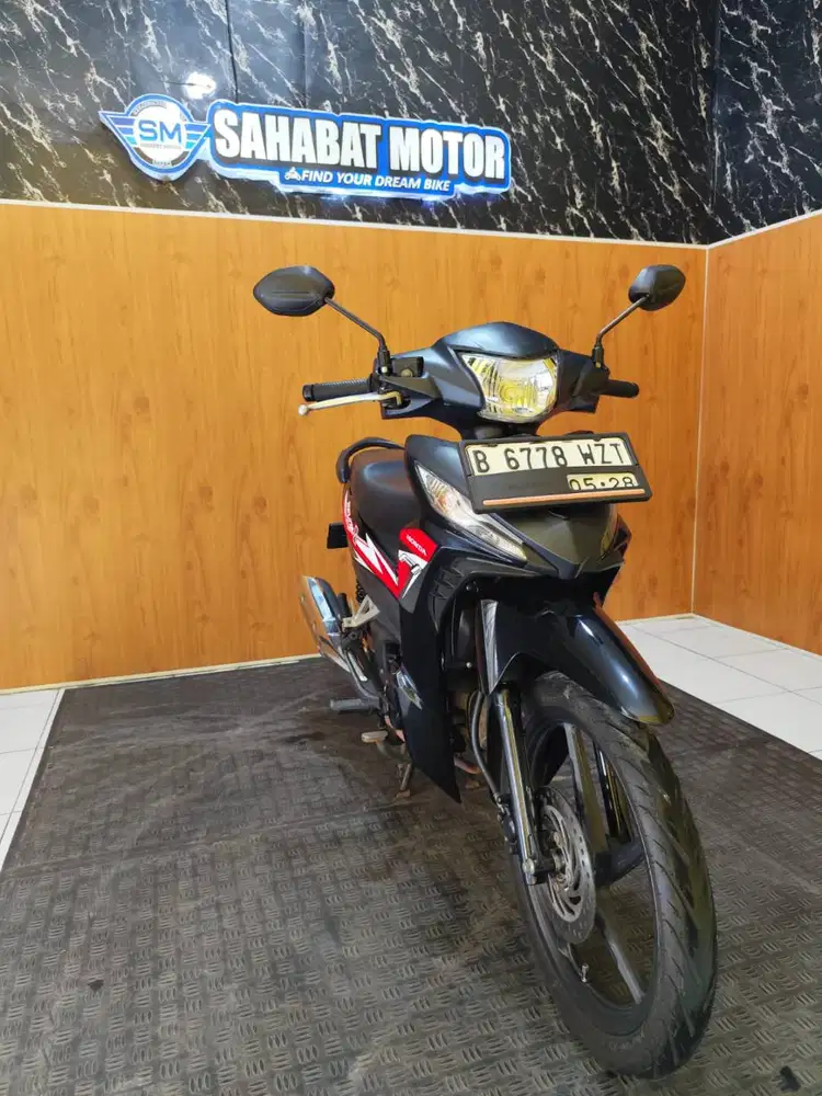 HONDA REVO X TH 2019
