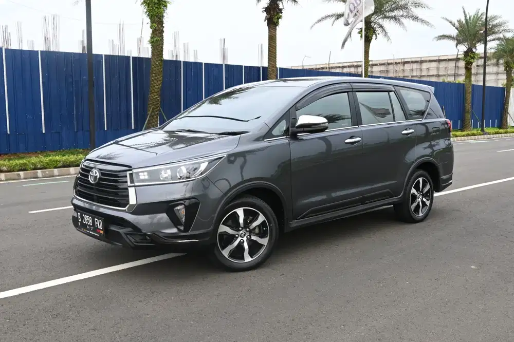 Toyota Venturer 2.4 AT 2022