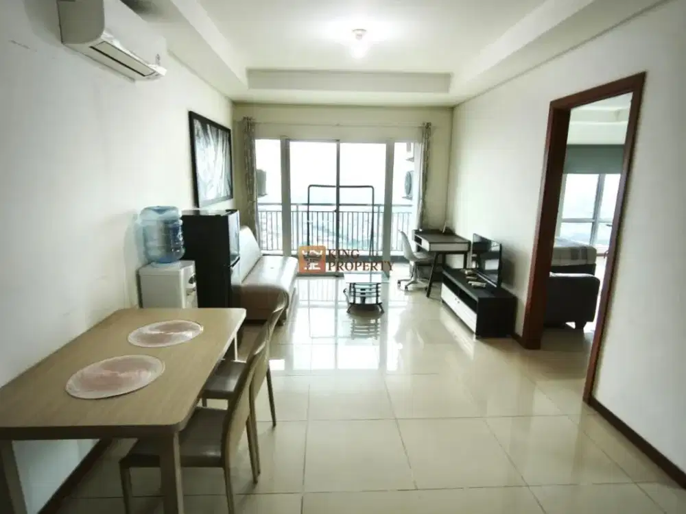 Kesempatan Terbatas! Condominium Green Bay Pluit Greenbay 2Br Sudut 82M² Full Furnished & Siap Tempati