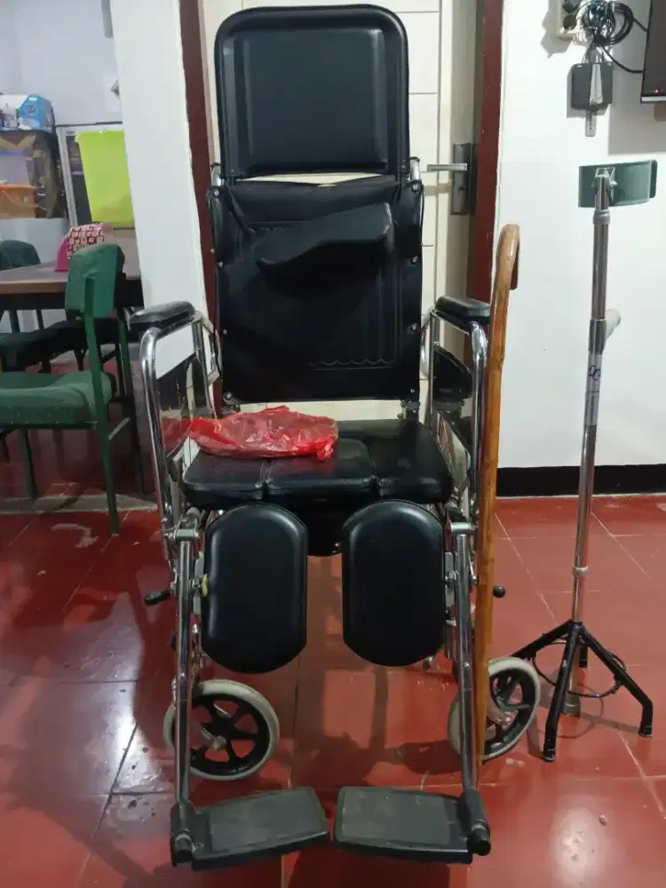 Jual cpt kursi roda lipat