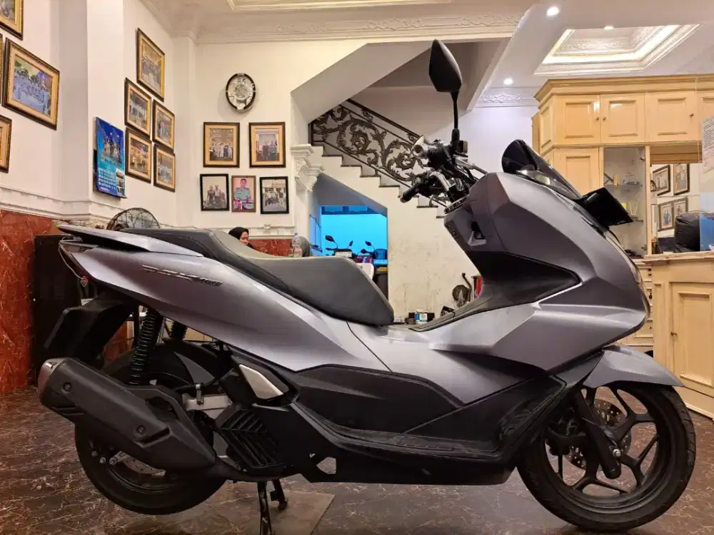 DP PROMO PCX 160 CBS TH 2024 KM.RENDAH KTP DAERAH BISA CICIL /CASH