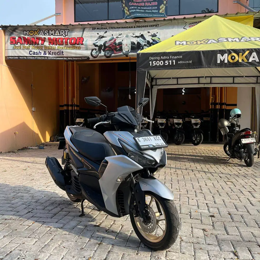 YAMAHA AEROX 155 C ABS 2024