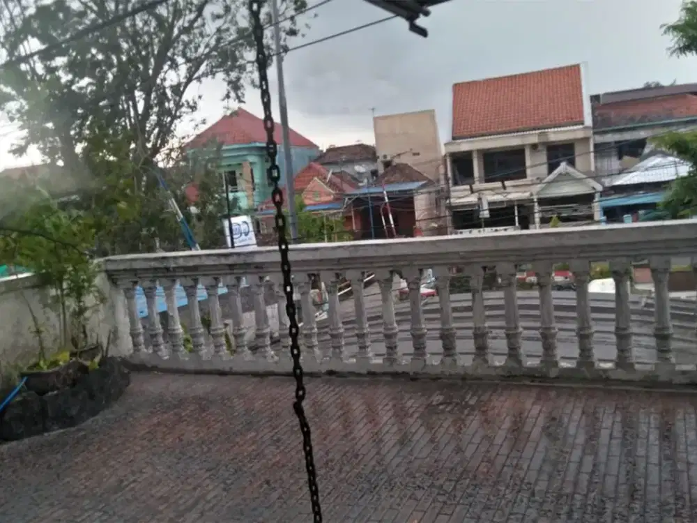 Rumah 2 Lantai Flayover Krian Sidoarjo Hadap Selatan