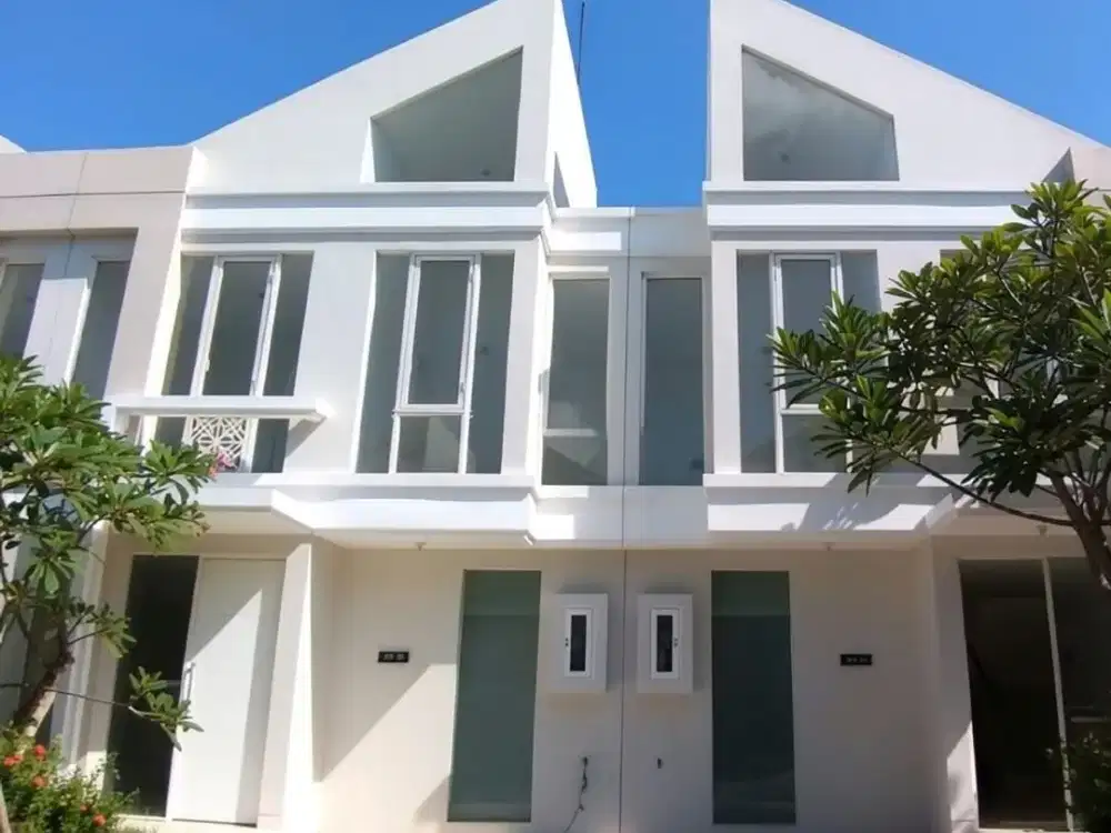 Termurah Rumah Grand Pakuwon Adelaide Sanders Surabaya Barat Paling Murah