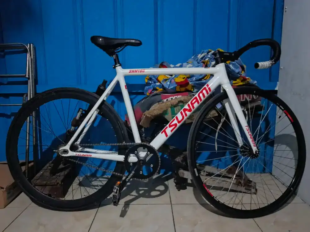sepedah fixsi tsunami