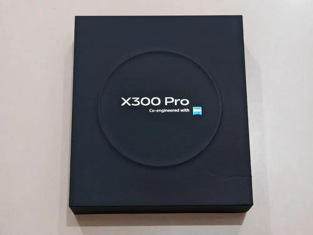 Vivo X300 Pro 5G 16/512Gb Fset ori resmi 2thn 15 16 S25 S26 X8 X9 X200