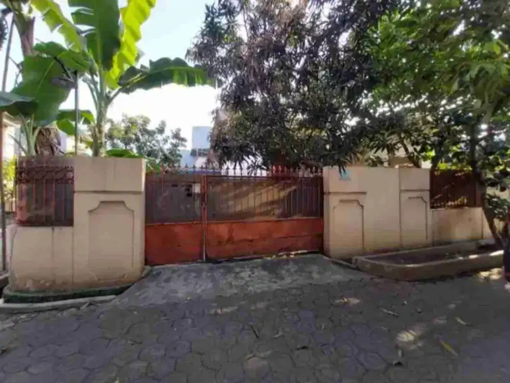 Rumah Asri LT 259 M² di Komplek Pekayon Indah Dekat Galaxy