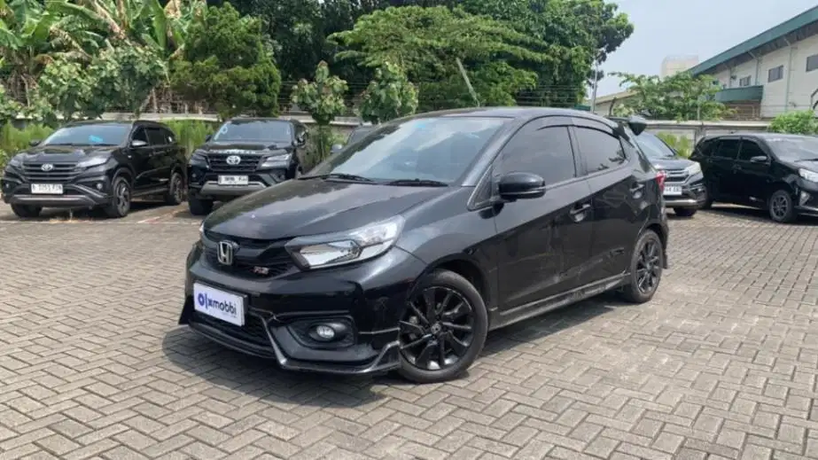 DP RENDAH Honda Brio 1.2 RS Urbanite Edition Bensin-AT 2022 KIF