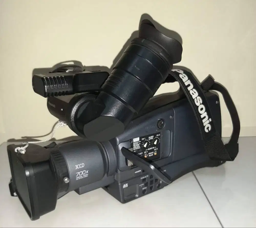 Camera Video Panasonic
