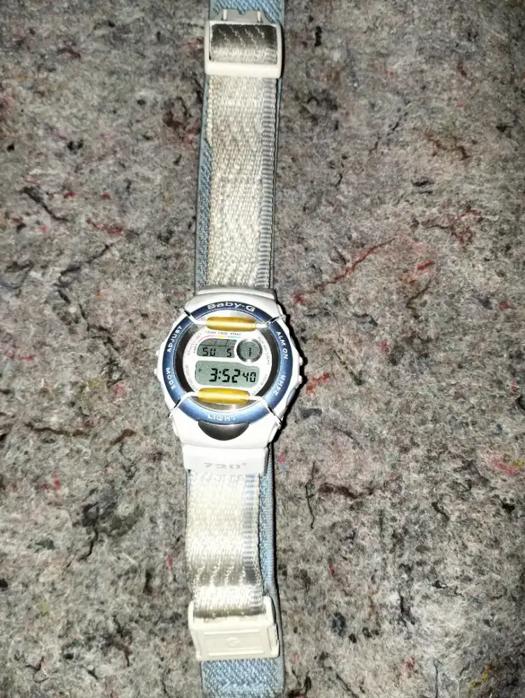 Casio baby G BG-097
