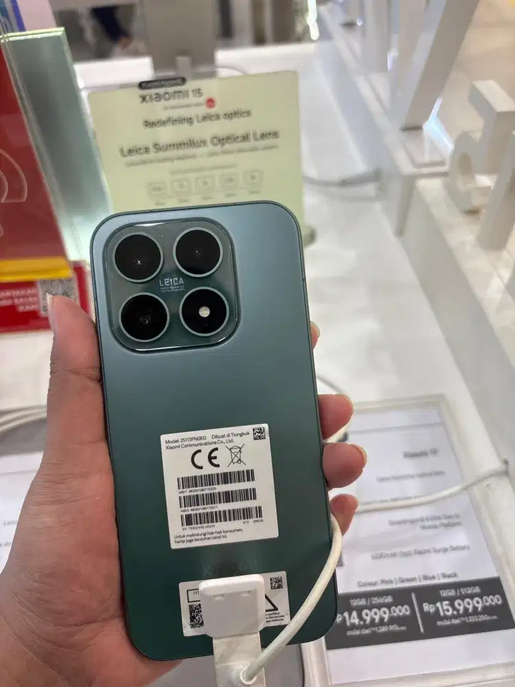 KREDIT XIAOMI 17 , PROMO FREE 2x CICILAN