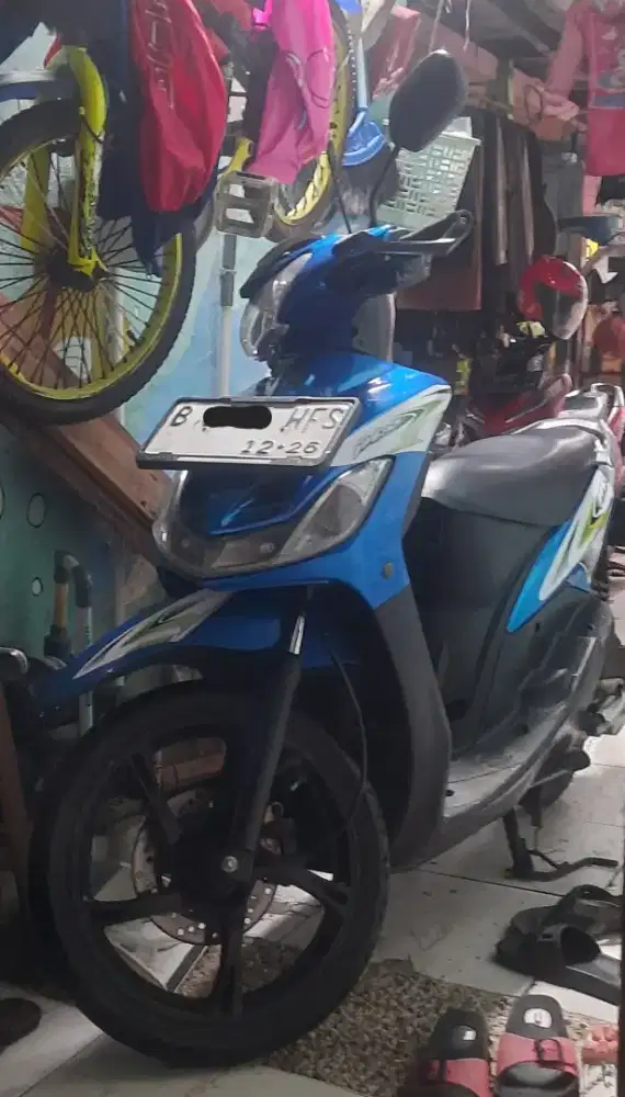 Yamaha Mio 2011