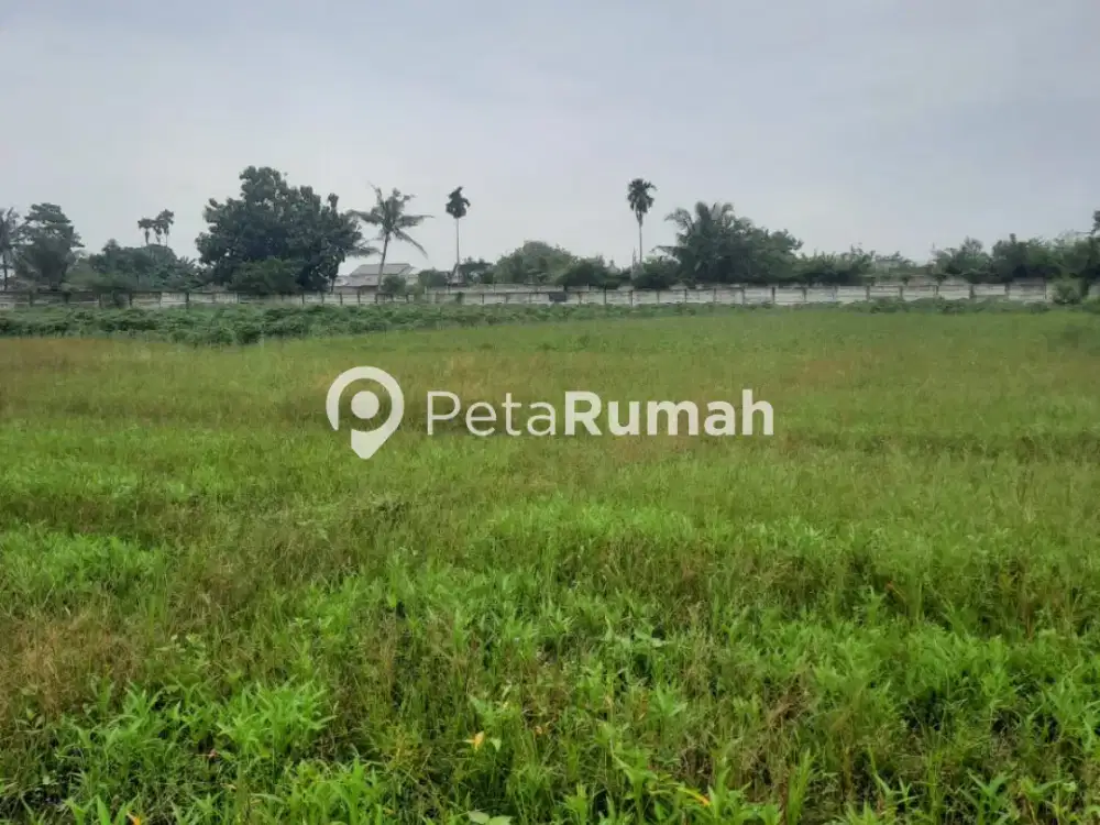 DIJUAL TANAH JALAN ABDUL SANI MUTHALIB  - DAERAH MARELAN (WANDYAGO)