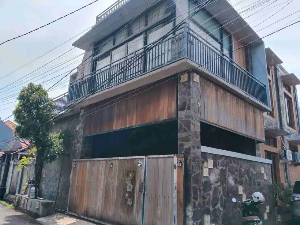 BUC Rumah di Jual di Pulau Moyo Denpasar Selatan