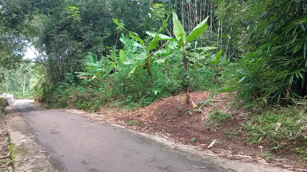 TANAH STRATEGIS AKSES MOBIL