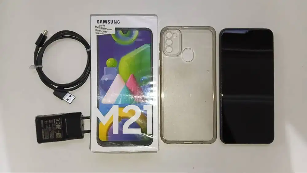 Android Samsung M21