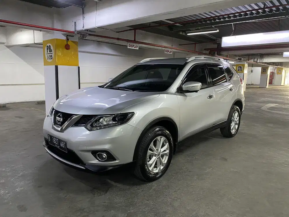 Nissan Xtrail 2.0 2017