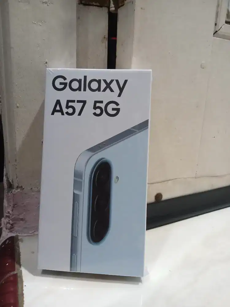 SAMSUNG A57 12/256 NEW
