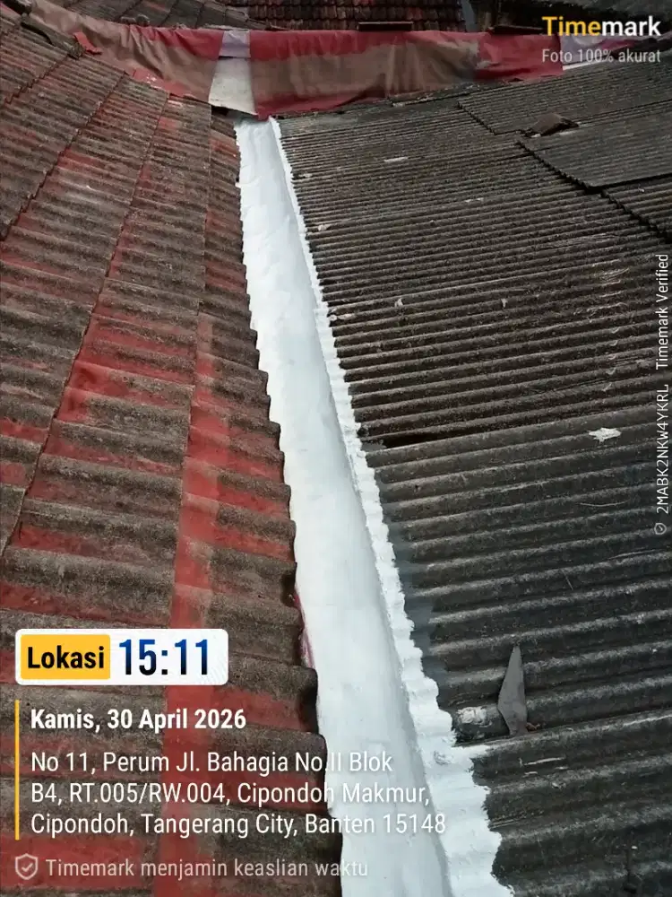 Tukang Bangunan Bergaransi