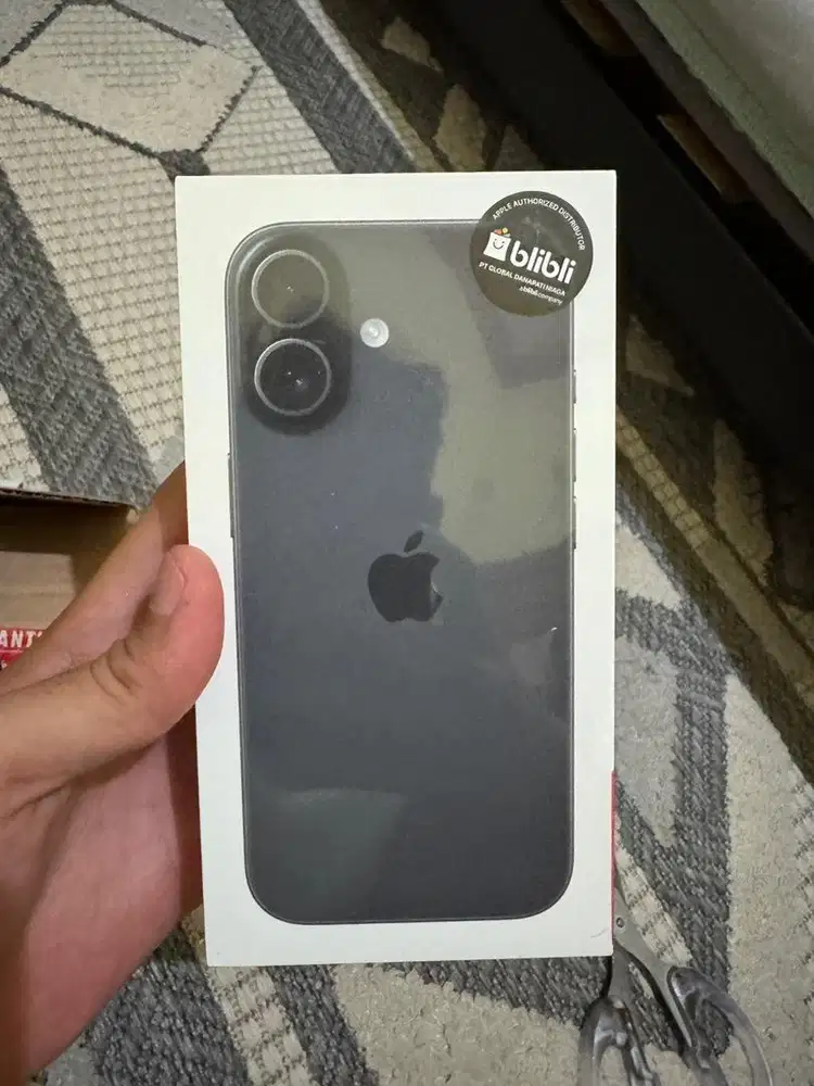 Iphone 17 256gb new ibox