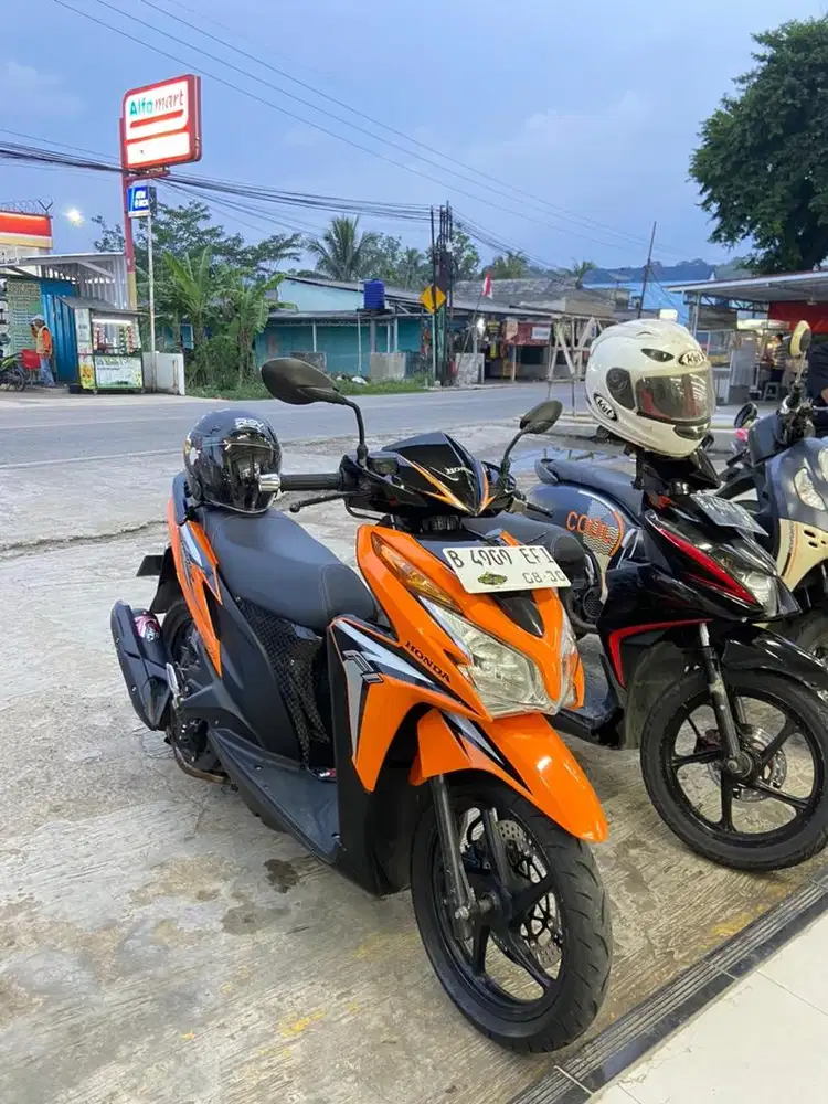 Forsale vario kzr 2012