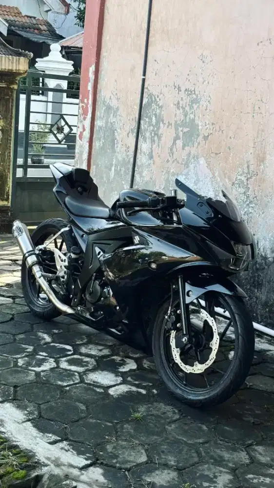 Gsx 150R 2019, low km 11rb