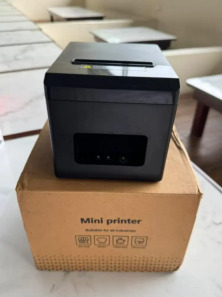 PRINTER KASIR BLUETOOTH USB+LAN