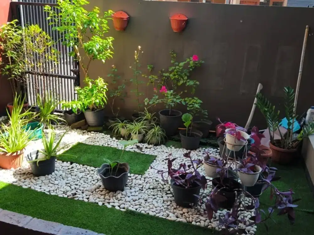 Rumah siap huni strategis di taman cibaduyut indah 2 Bandung