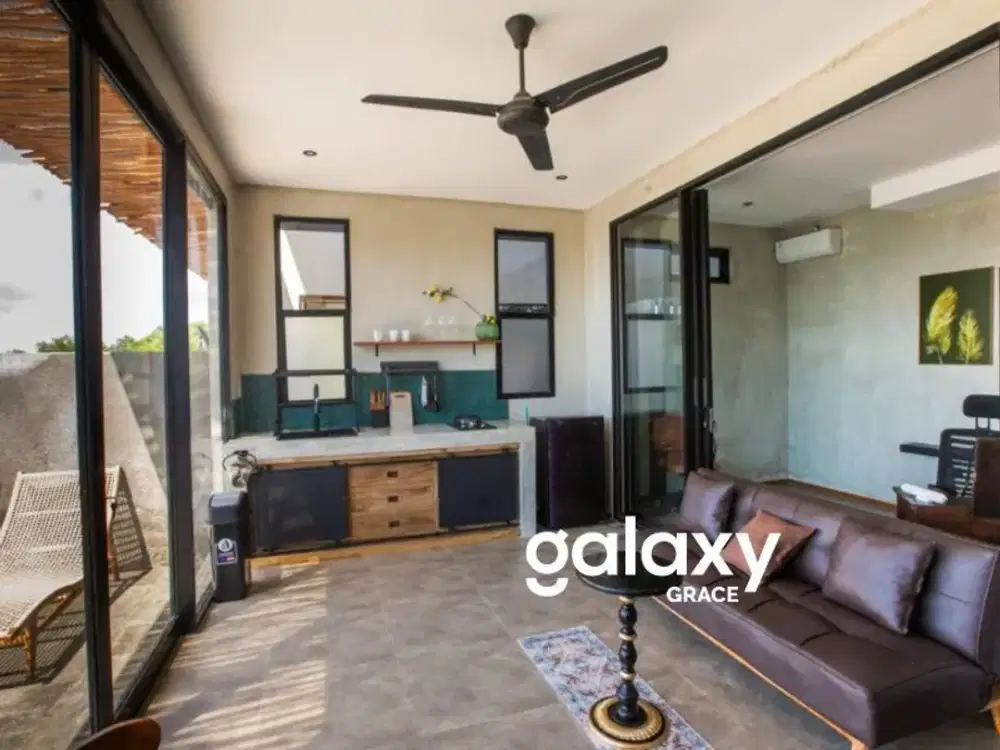 LEASEHOLD DAN DISEWAKAN VILLA OPAL PECATU BADUNG