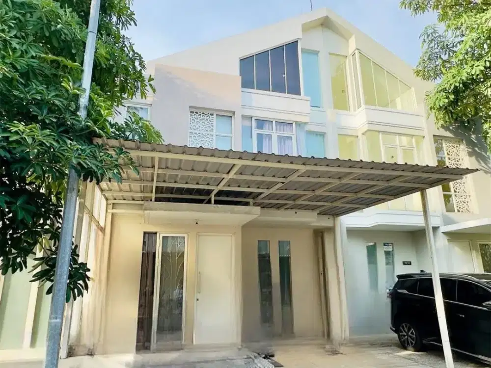 Termurah Rumah Zimbali Costa Grand Island Pakuwon City Paling Murah Surabaya
