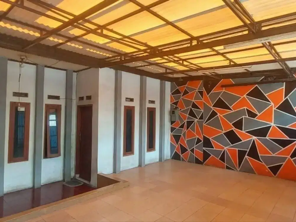 Rumah cantik terawat siap huni strategis di cijerah Bandung