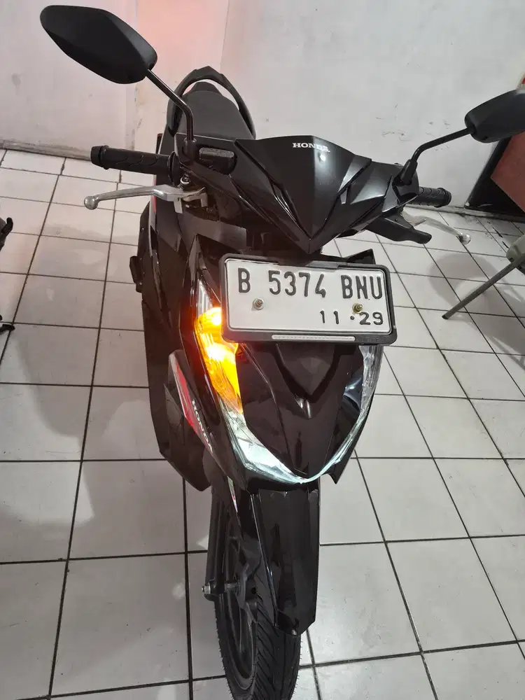 BEAT CW 2024 OKe km 1.500 bagus cas/ kredit DP 950