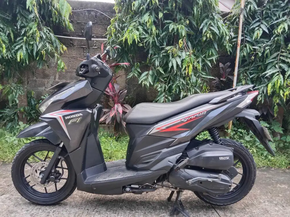 Honda Vario 125 LED fi th 2016 tinggal gas