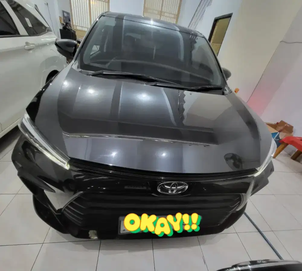 TOYOTA NEW AVANZA 1.3 E CVT 2025