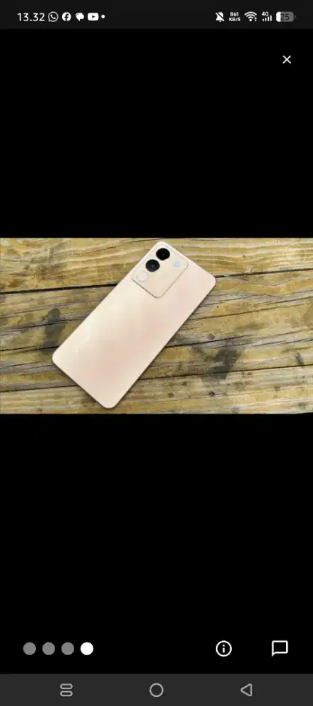 Vivo v29e 59 like new