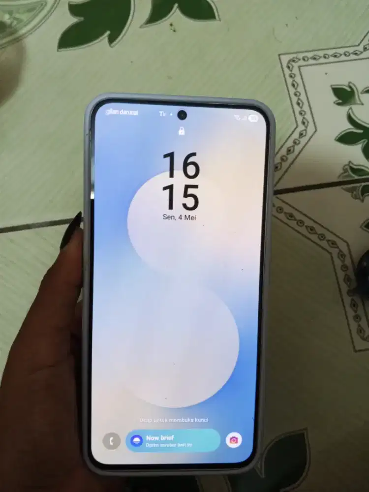 Hp Samsung s25 fe